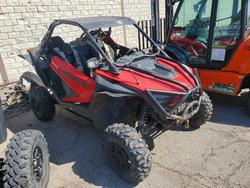 Motos con título limpio a la venta en subasta: 2020 Polaris RZR PROXP4