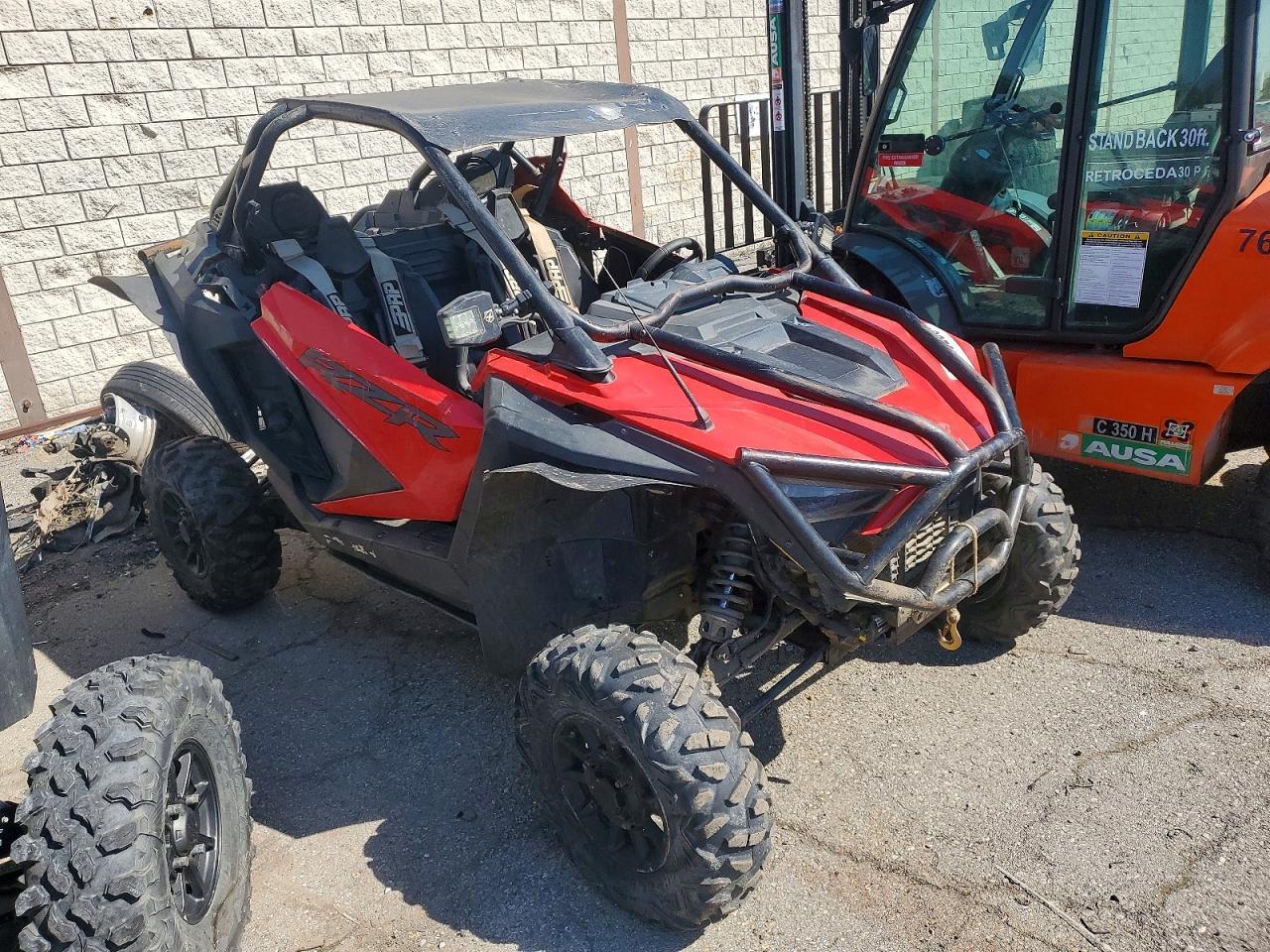 2020 Polaris RZR PROXP4