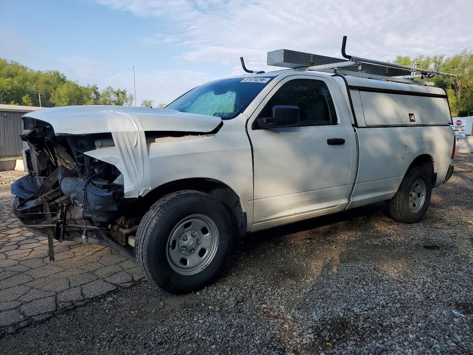 2019 Dodge RAM 1500 Classic Tradesman