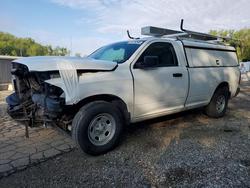 Camiones salvage a la venta en subasta: 2019 Dodge RAM 1500 Classic Tradesman