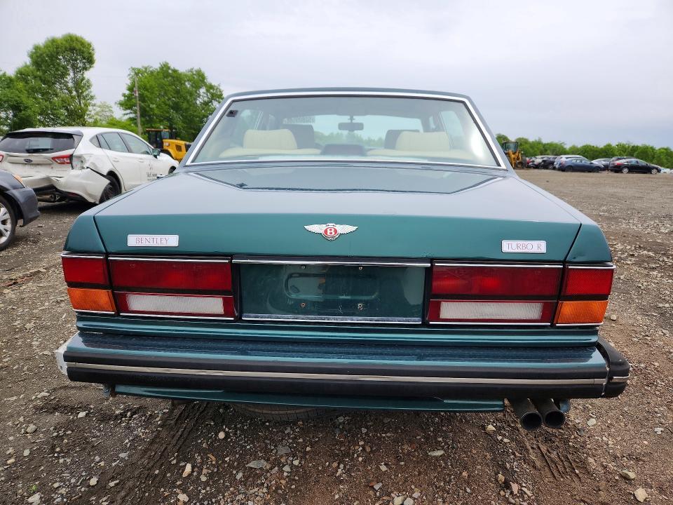 1994 Bentley Turbo r