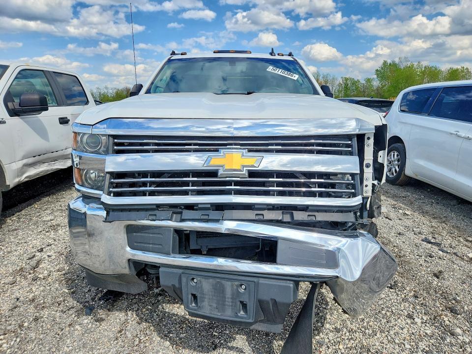 2016 Chevrolet Silverado K2500 Heavy Duty