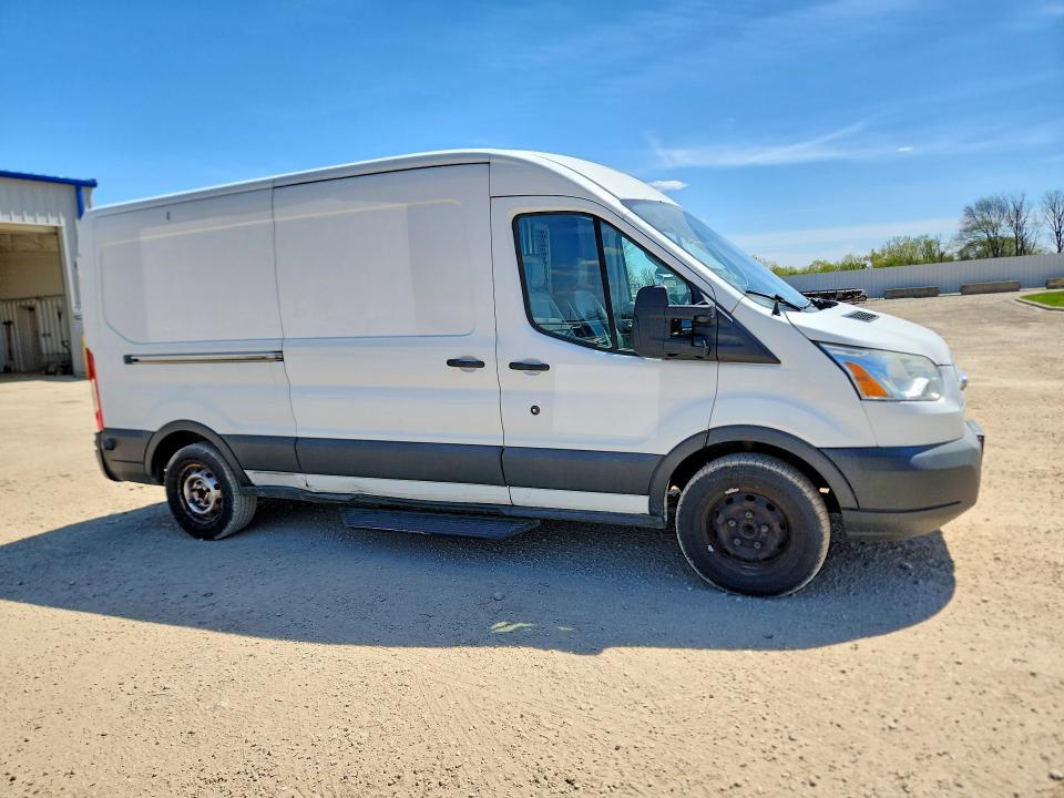 2015 Ford Transit 150 Utility / Service van