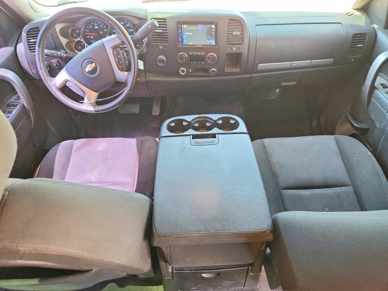 2012 Chevrolet Silverado K2500 Heavy Duty LT