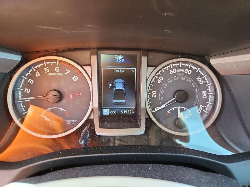2017 Toyota Tacoma SR5 V6