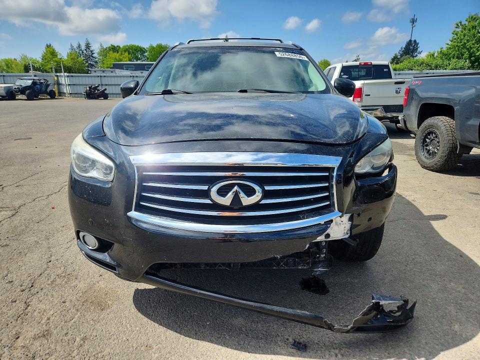 2014 Infiniti Qx60 Base