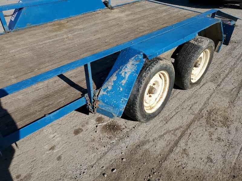 2009 Unknown 2009 Utility Trailer