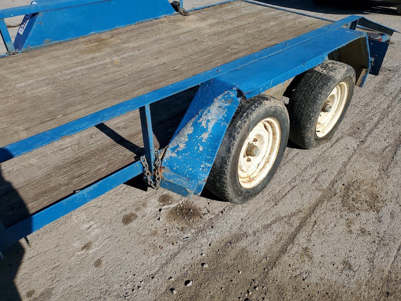 2009 Unknown 2009 Utility Trailer