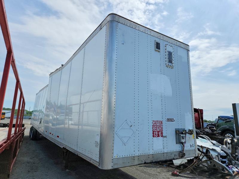2014 Wabash 2014 Utility Dvcvhpc DRY Van Trailer