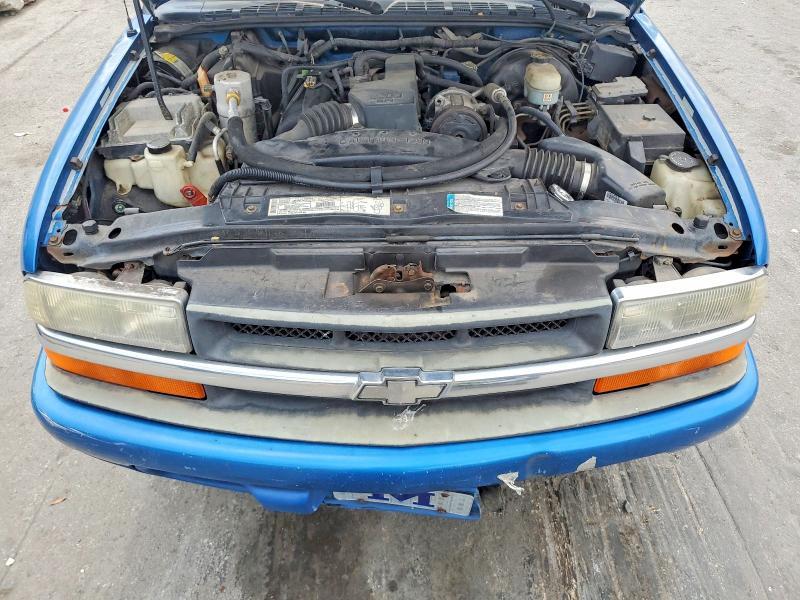 2000 Chevrolet S Truck S10