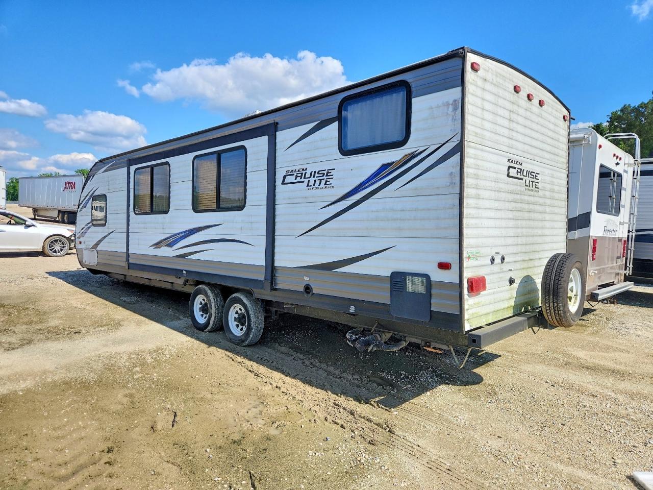 2017 Foresriver 2017 Forest River Cruise Lite Camper