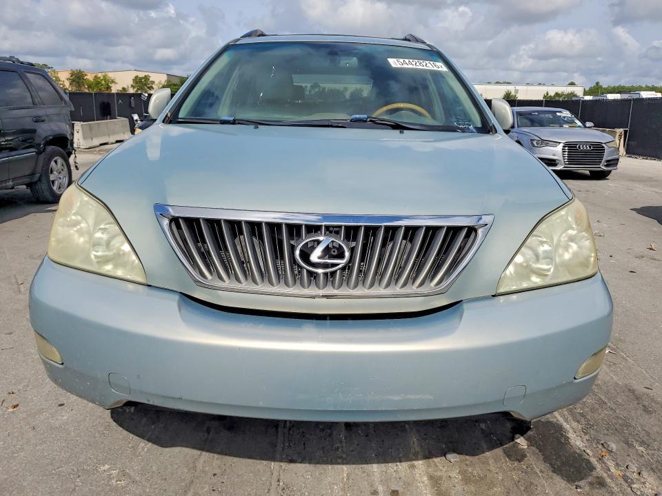 2009 Lexus Rx 350