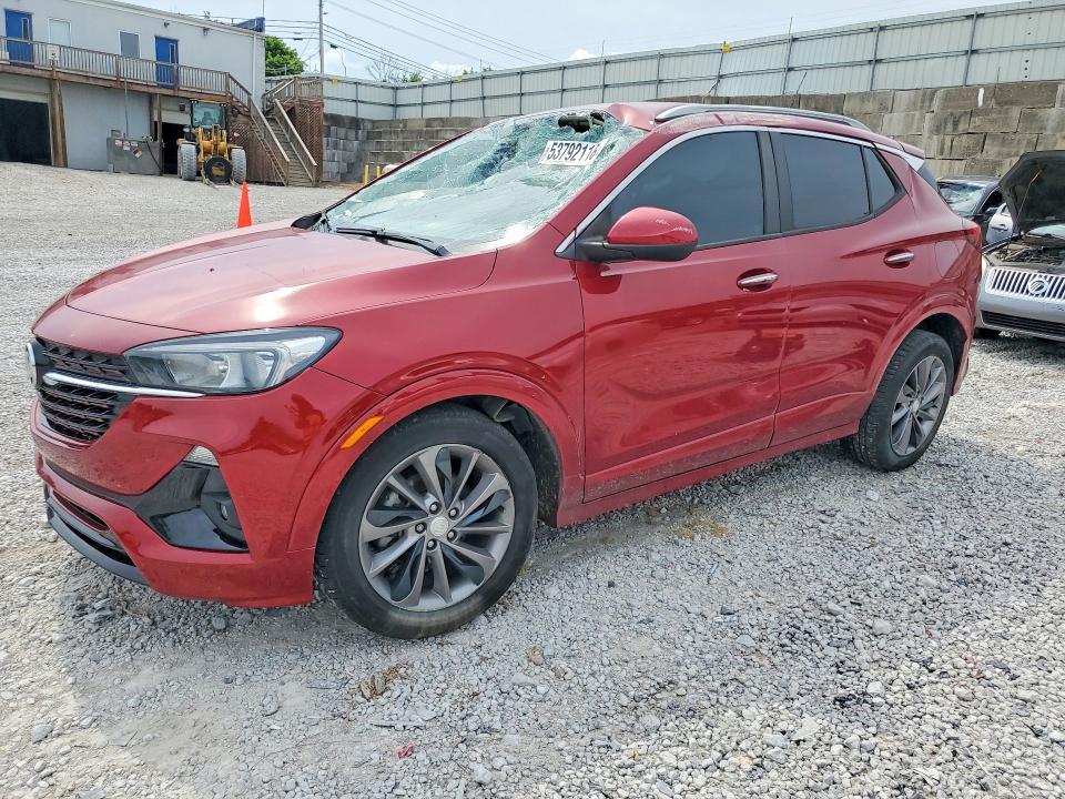 2020 Buick Encore gx Select