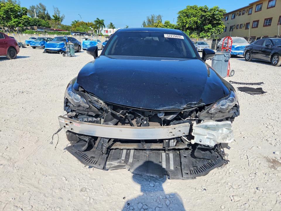 2016 Lexus Is 300