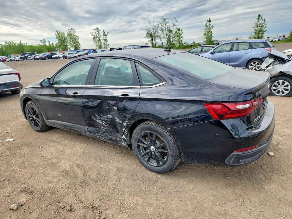 2023 Volkswagen Jetta se
