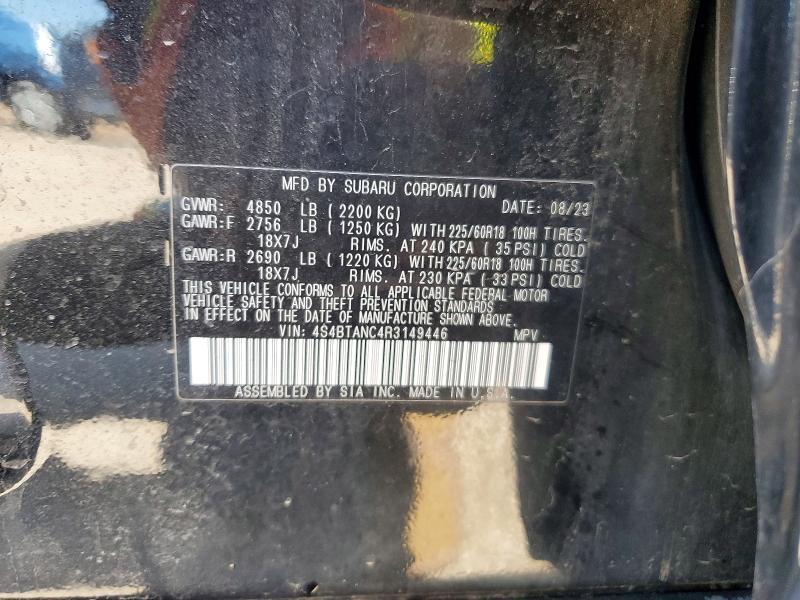 2024 Subaru Outback Limited