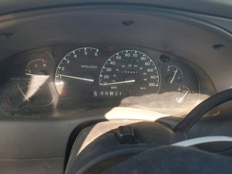 2003 Ford Ranger