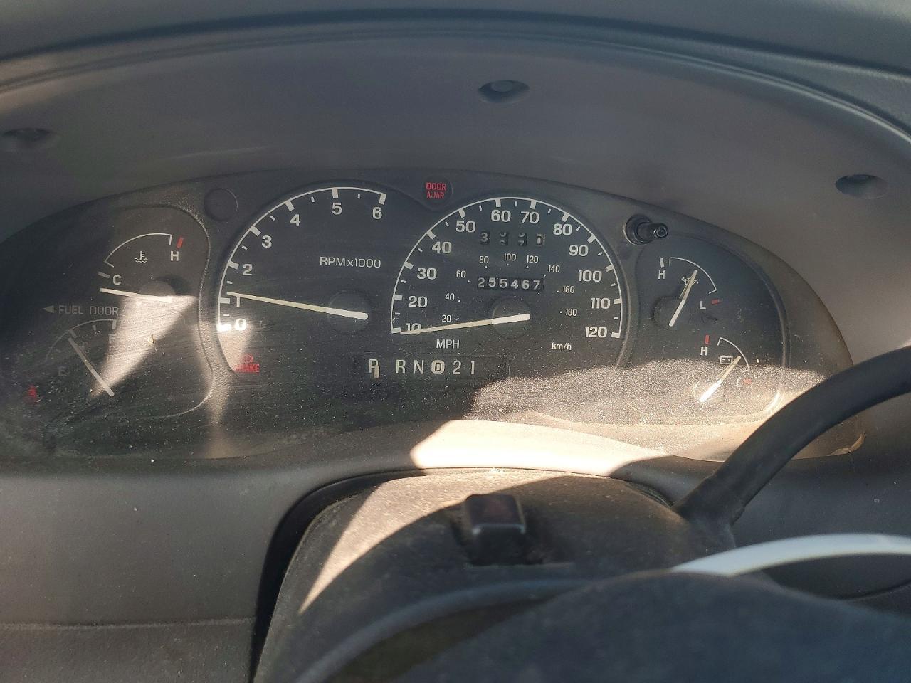2003 Ford Ranger