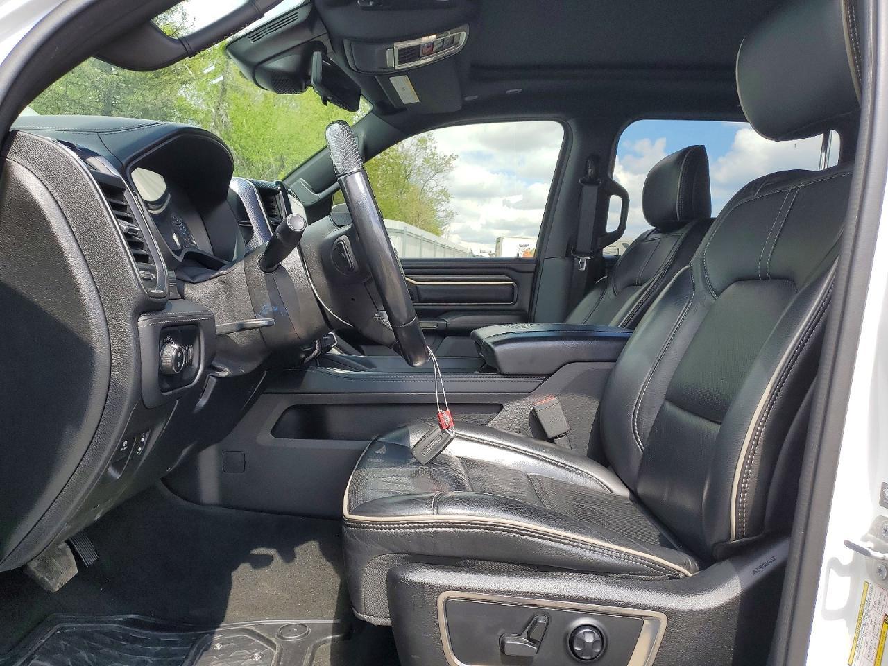 2021 Dodge RAM 1500 Limited