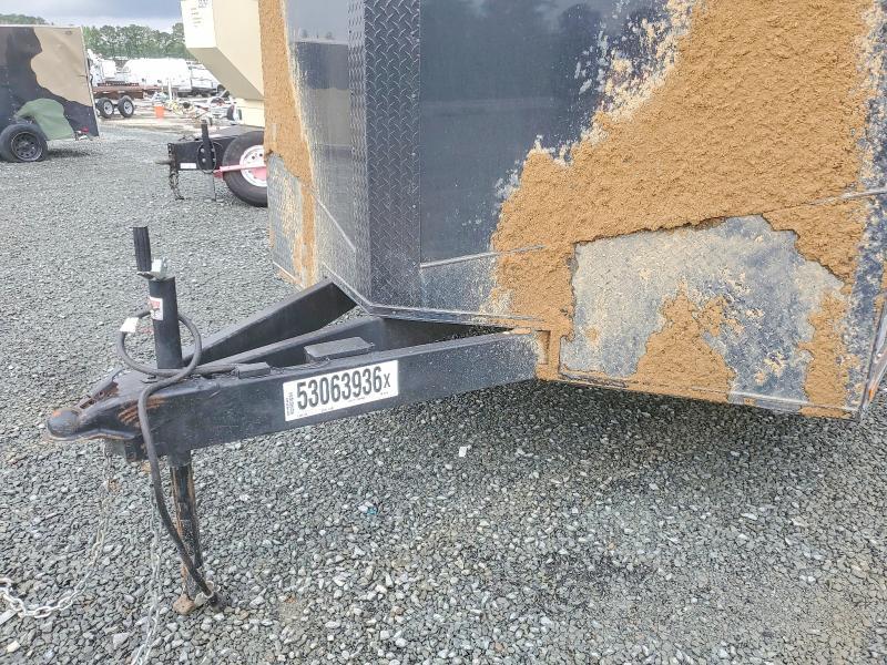 2026 Hook & Line Cargo 8.5X24TA3 Enclosed Cargo Trailer