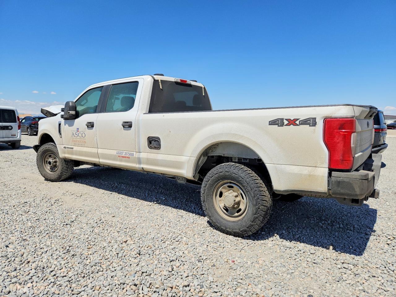 2022 Ford F350 Super Duty