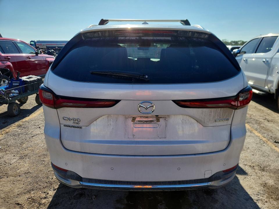 2024 Mazda Cx-90 Premium