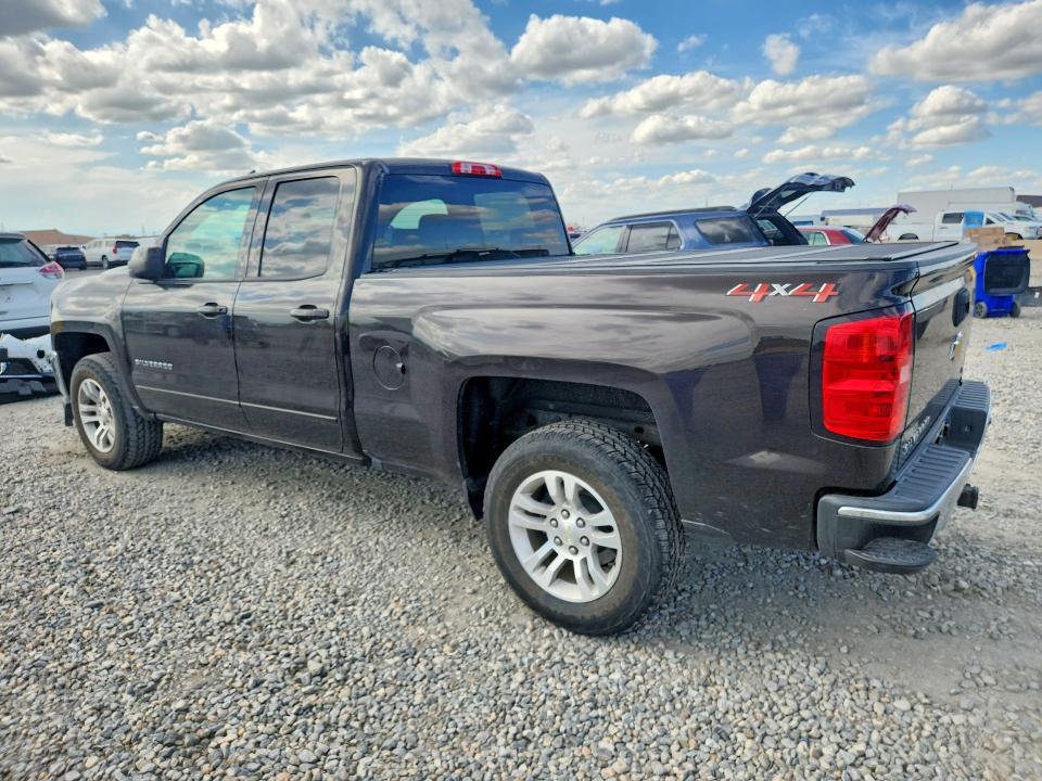 2018 Chevrolet Silverado K1500 LT