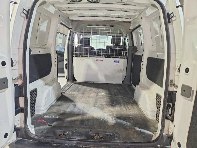 2018 Nissan NV200 Delivery Van