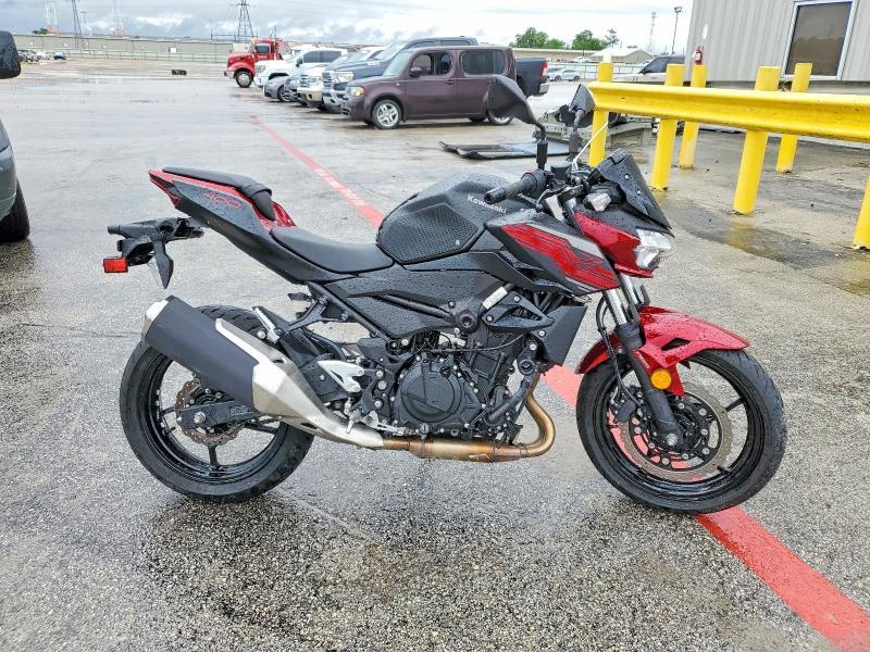 2019 Kawasaki ER400 D