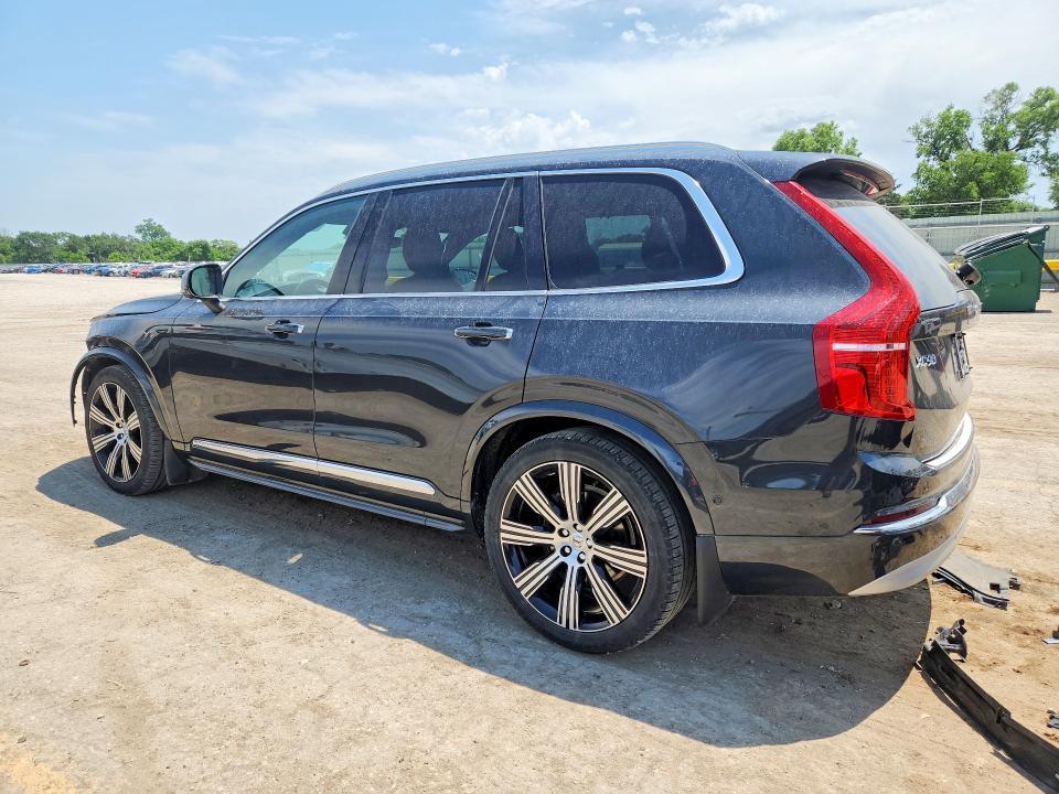 2022 Volvo Xc90 T6 Inscription