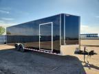 2025 H&H H10128FTCHV-140 Enclosed Cargo Trailer