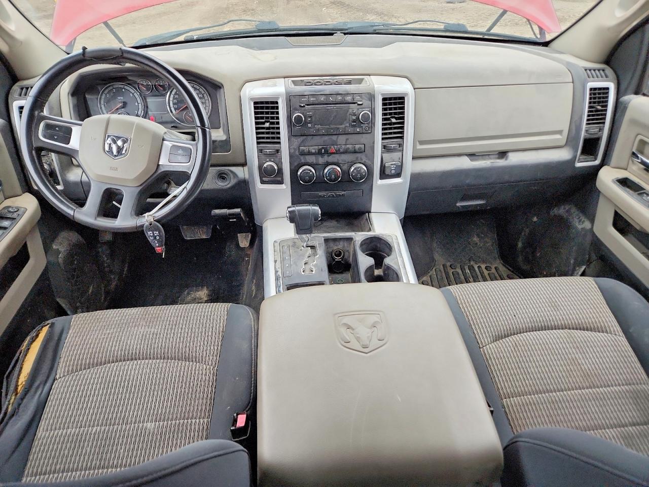 2011 Dodge RAM 1500