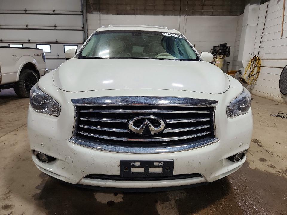2013 Infiniti Jx35 Base