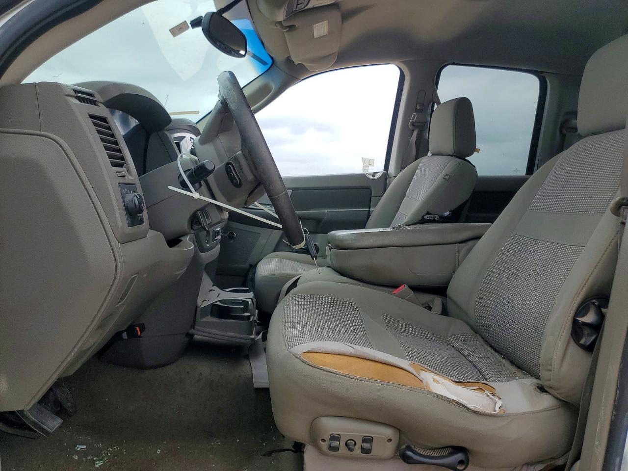 2009 Dodge RAM 2500