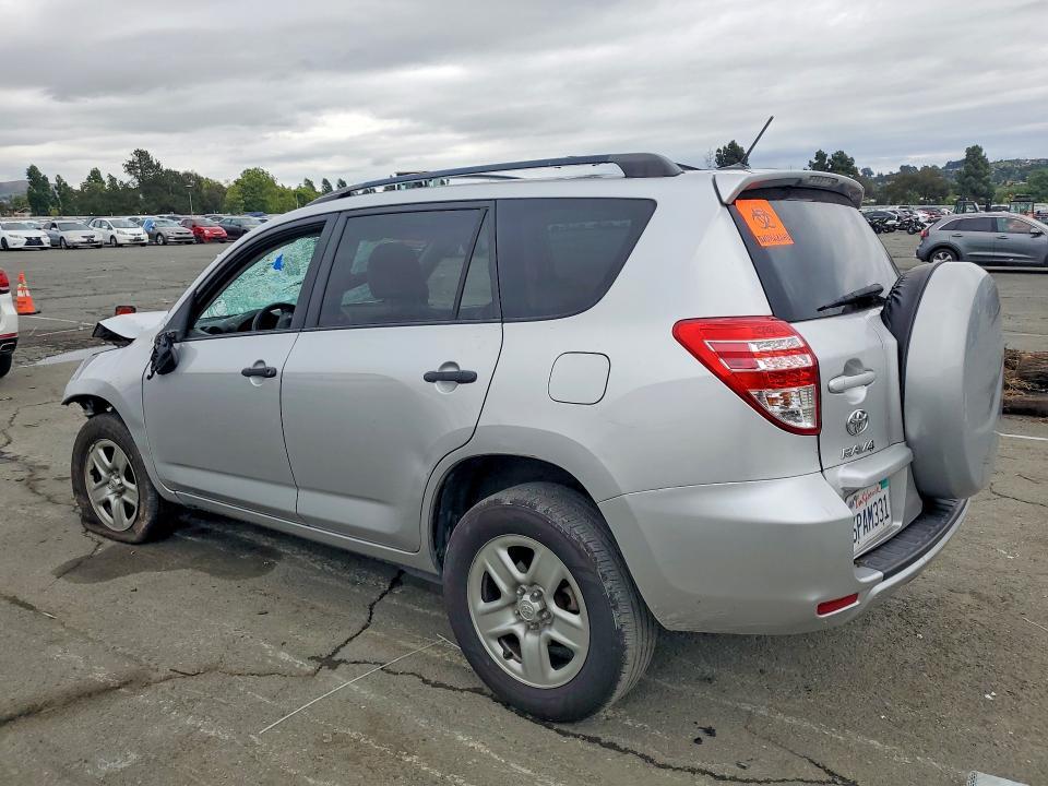 2011 Toyota Rav4 Base