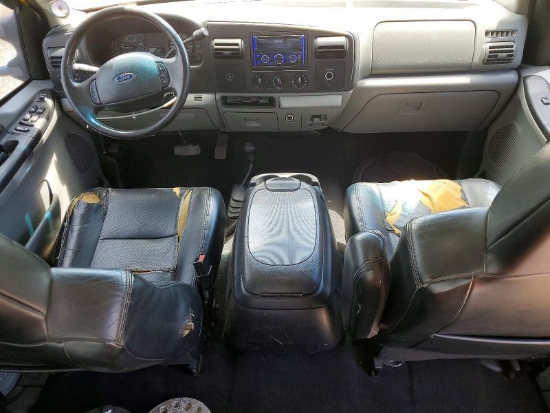 2005 Ford F250 Super Duty