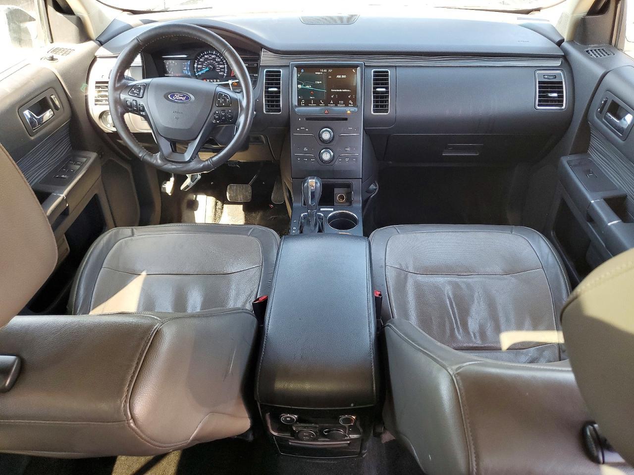 2016 Ford Flex sel
