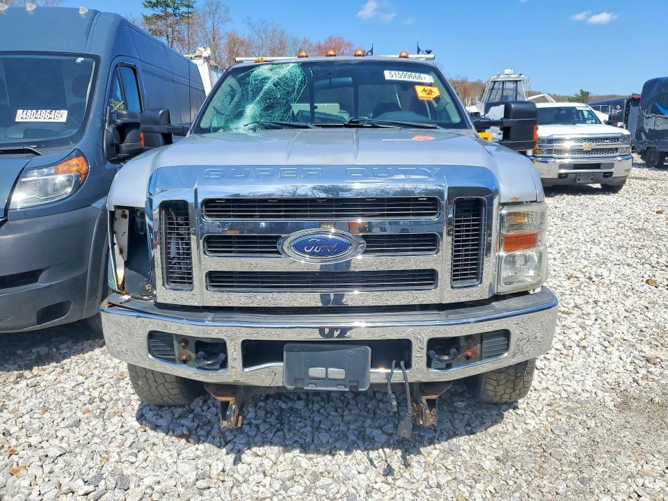 2010 Ford F250 Super Duty