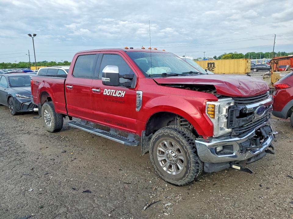 2019 Ford F250 Super Duty