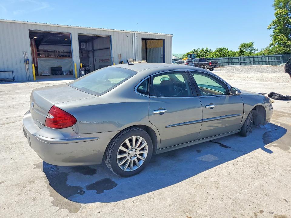 2007 Buick Lacrosse cxs