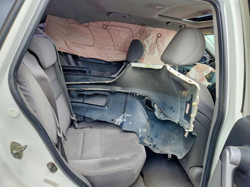 2007 Honda Cr-v ex