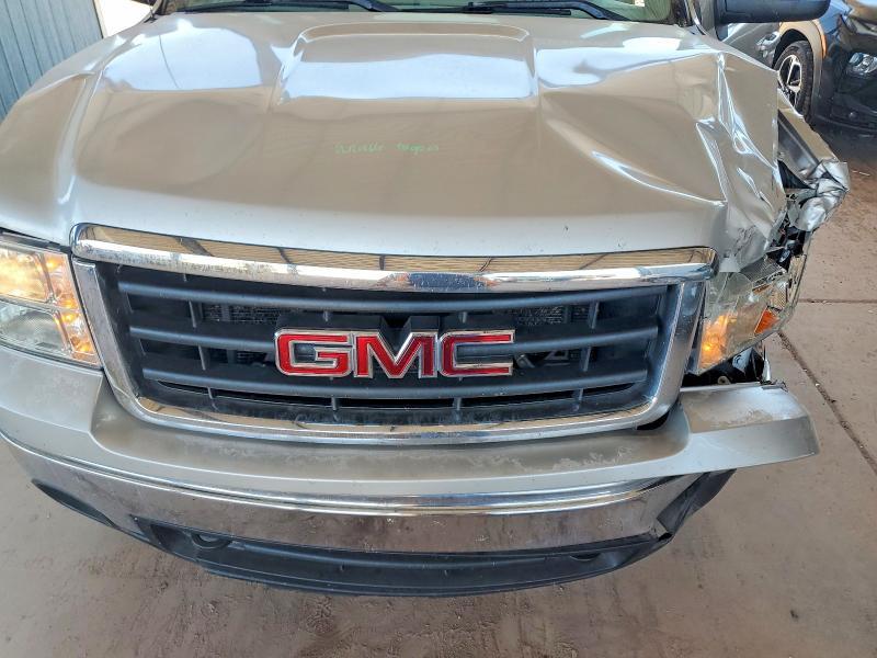 2007 GMC New Sierra K1500