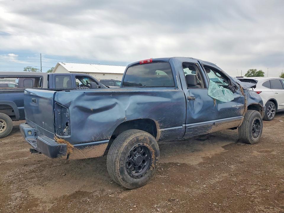 2006 Dodge RAM 2500 ST
