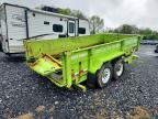 2021 Midsota Versadump HV-14 Dump Trailer
