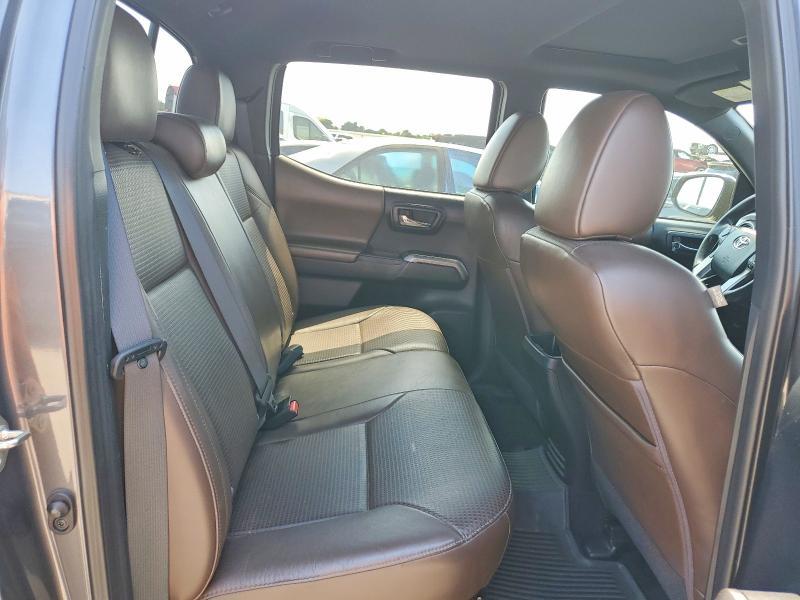 2016 Toyota Tacoma Limited