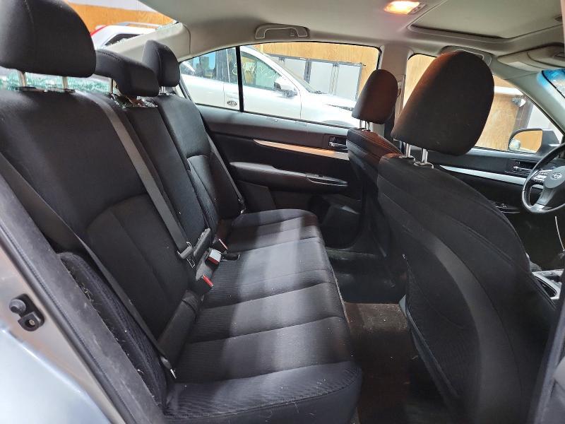 2012 Subaru Legacy 2.5i Premium