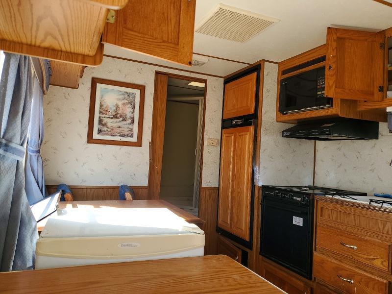 1995 Jayco Camper