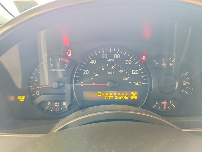 2007 Nissan Titan XE FFV