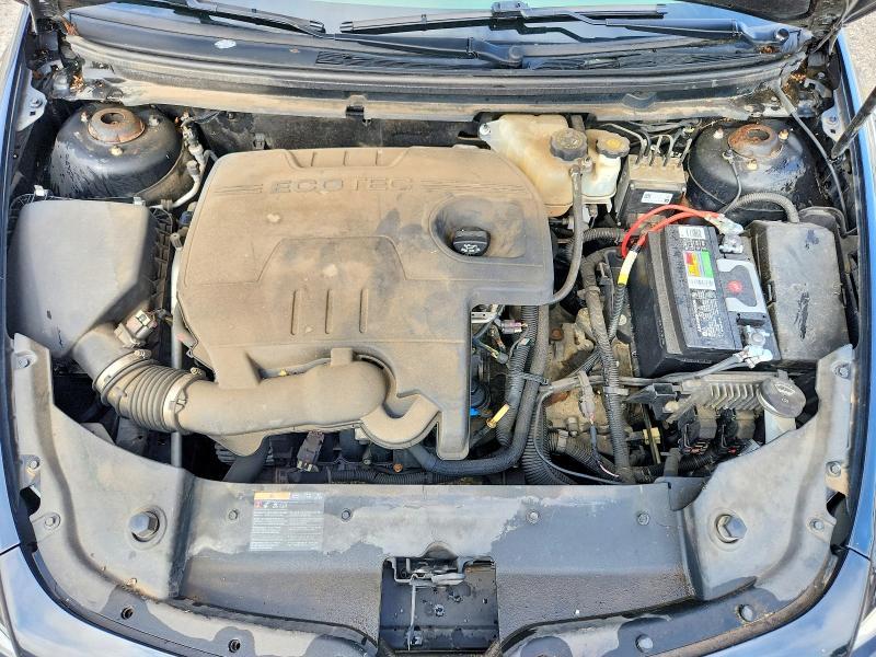2012 Chevrolet Malibu ls