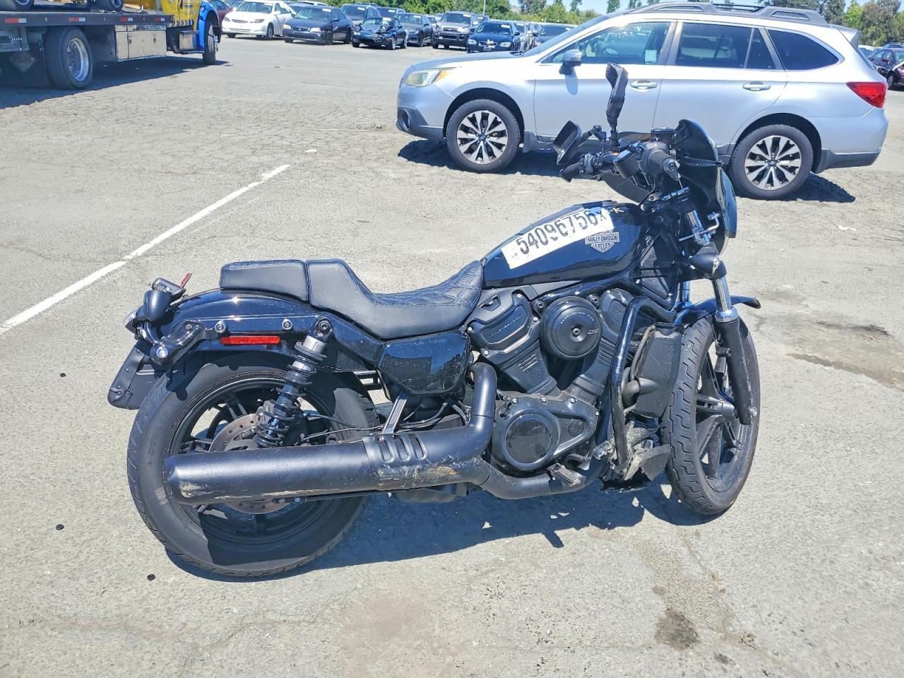 2025 Harley-Davidson RH975